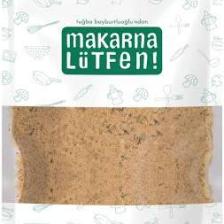 Makarna Lütfen Sebzeli ve Yumurtalı Köfte Harcı (+12 ay-180 gram)