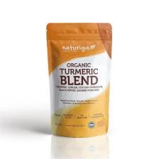 Organik Zerdeçal Karışımı 75gr