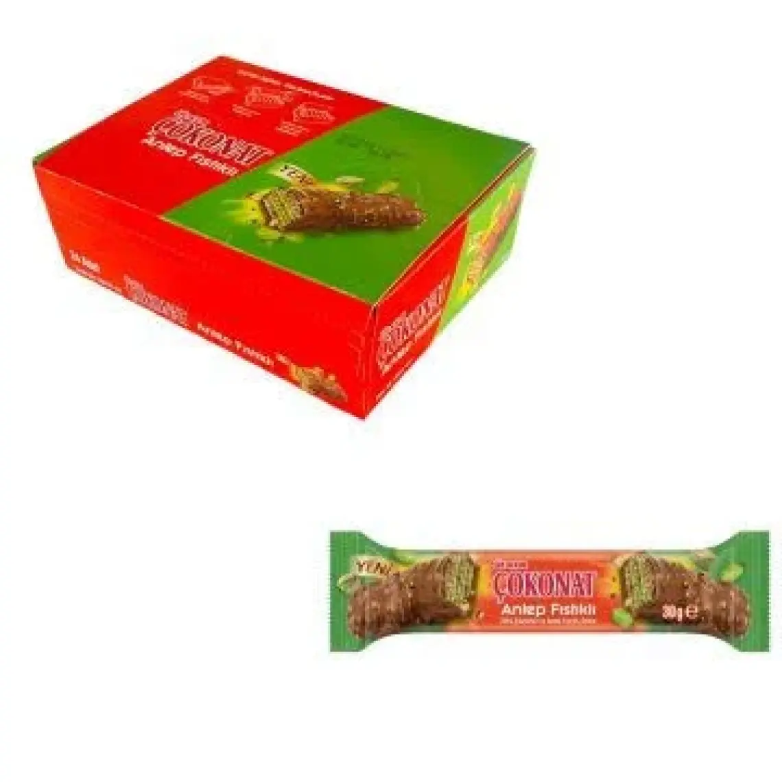 Ülker Çokonat Baklava 30 gr x 24 Adet