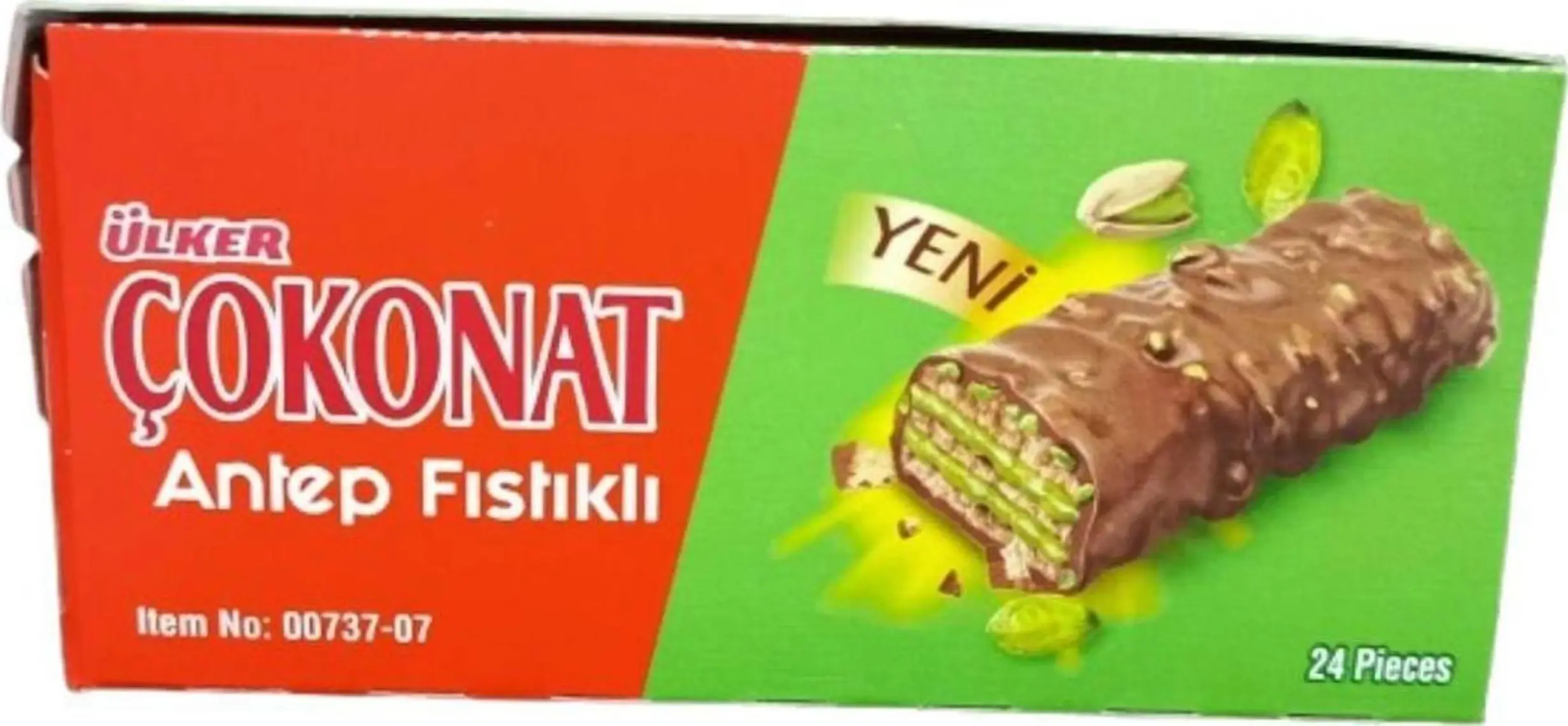 Ülker Çokonat Baklava 30 gr x 24 Adet