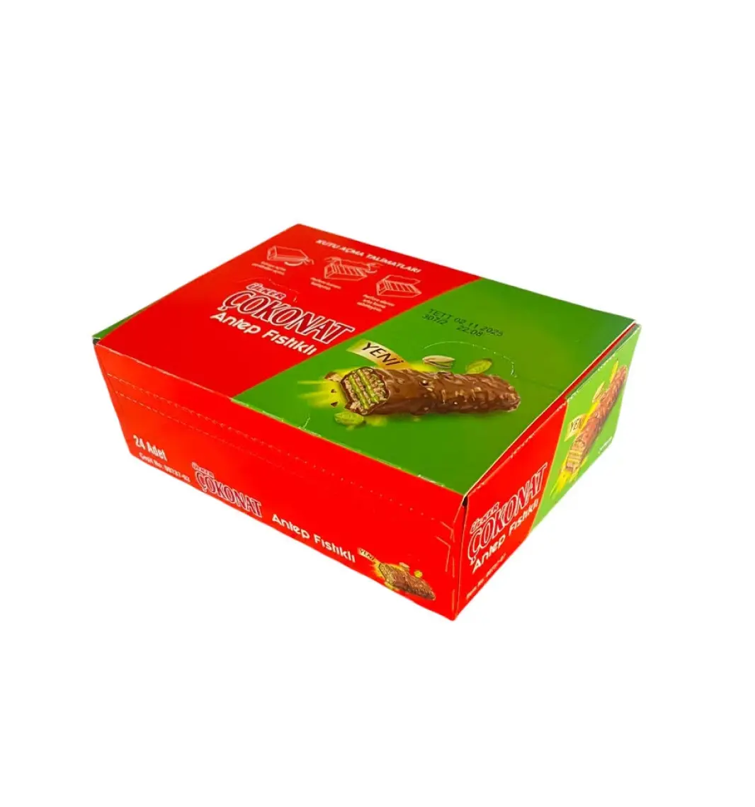 Ülker Çokonat Baklava 30 gr x 24 Adet
