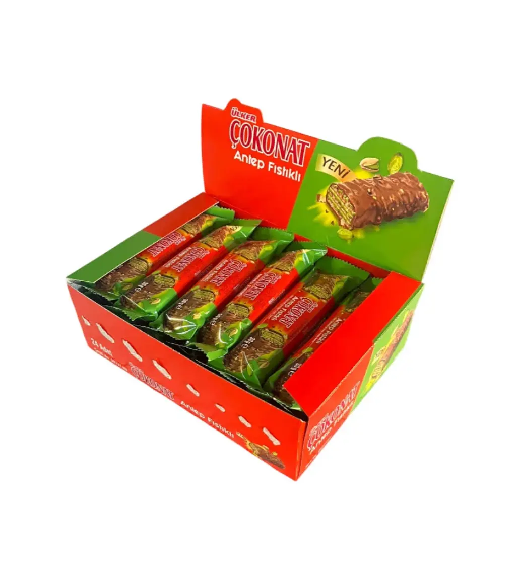 Ülker Çokonat Baklava 30 gr x 24 Adet