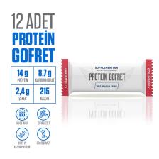 . Protein Gofret 40 gr 12 Adet