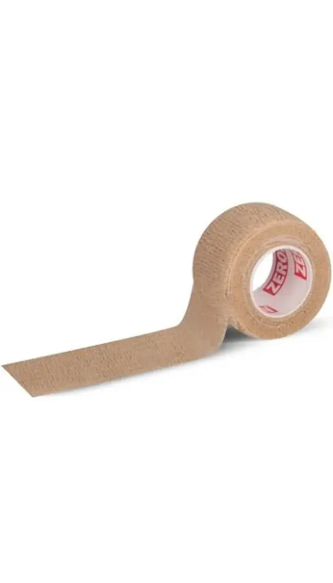 Zero Sport Zeroban Ten 2,5 cm x 4,5 M Bandaj
