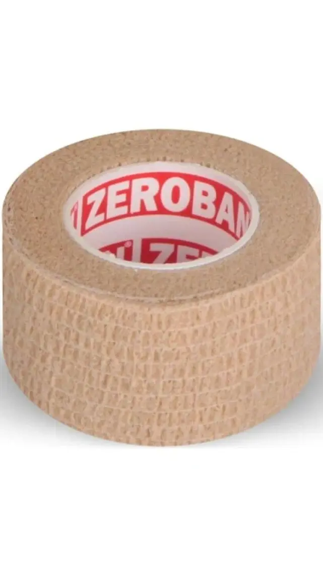 Zero Sport Zeroban Ten 2,5 cm x 4,5 M Bandaj