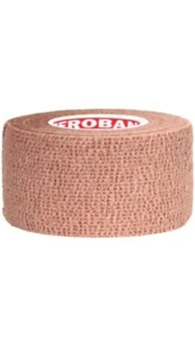 Zero Sport Zeroban Ten 2,5 cm x 4,5 M Bandaj