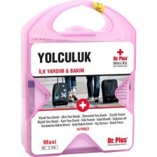 Dr Plus İlk Yardım Çantası     Yolculuk    MiniKit