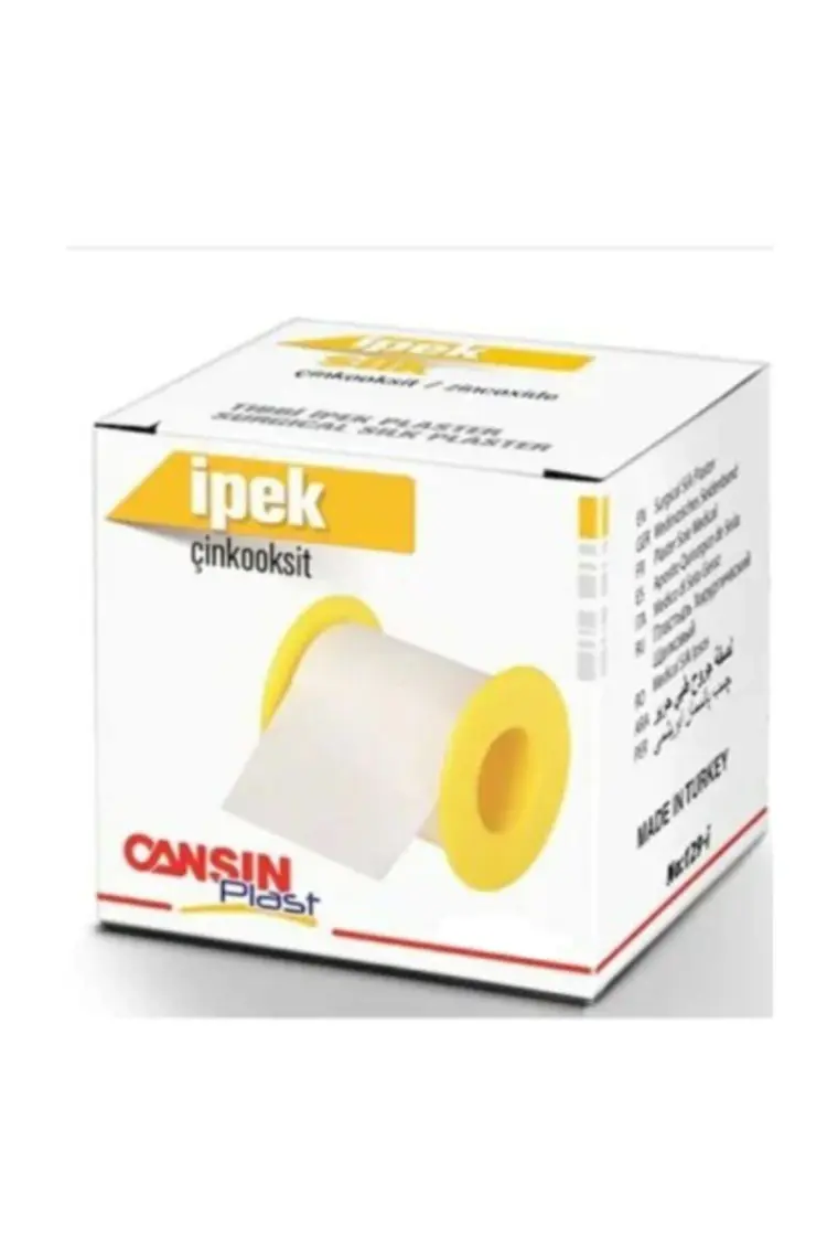 Flaster Ipek 5 M x 5 cm