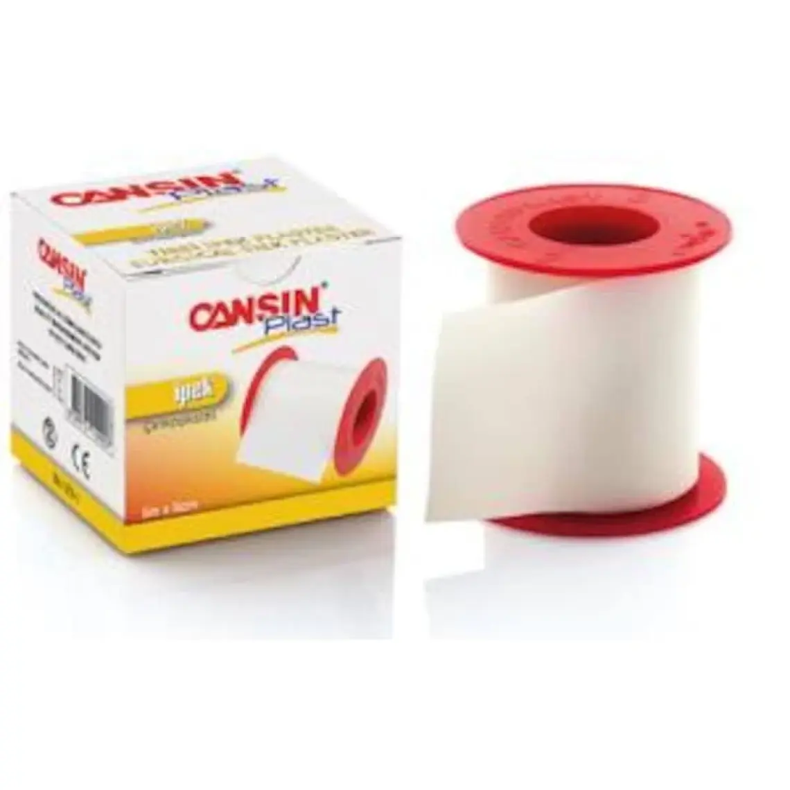 Flaster Ipek 5 M x 5 cm