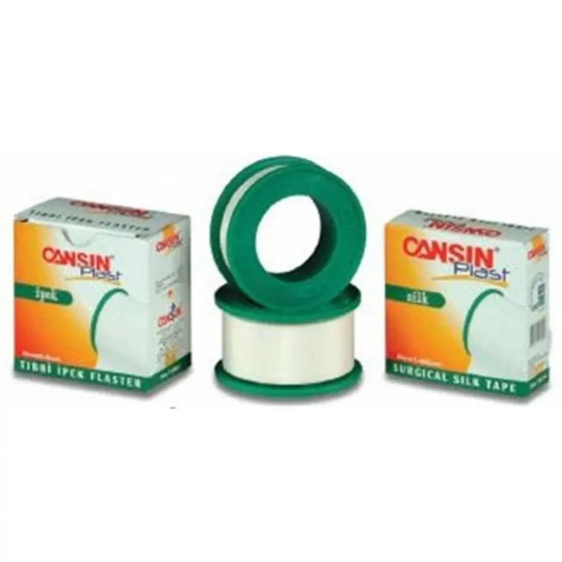 Flaster Ipek 5 M x 5 cm