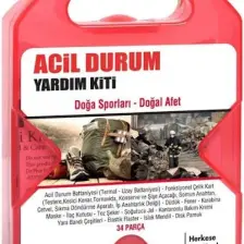Dr. Plus   Acil Durum  Yardım Kiti Doğa Sporları & Doğal Afet
