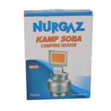 Tüplü Kamp Soba Tüp Üstü Isıtıcı