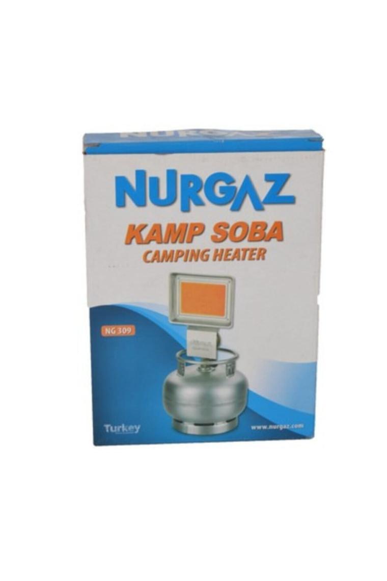 Tüplü Kamp Soba Tüp Üstü Isıtıcı