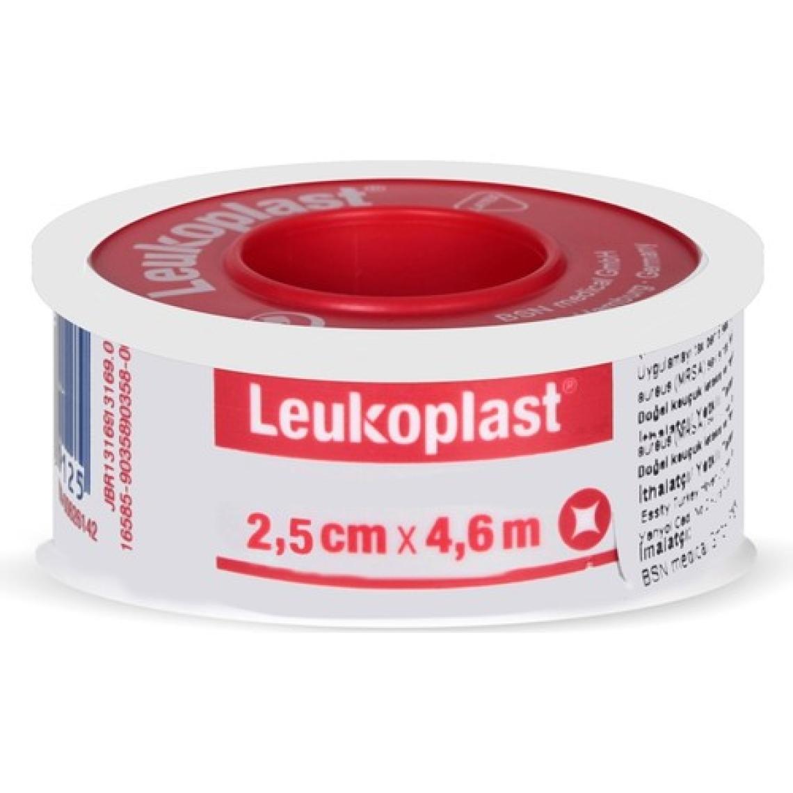 Leukoplast Flaster 2.5 Cmx4.6 M Yara Bandı