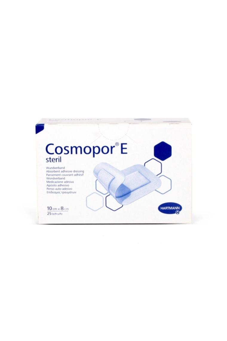 Cosmopor E - Pedli Yara Örtüsü 10x8 Cm 25'li Kutu