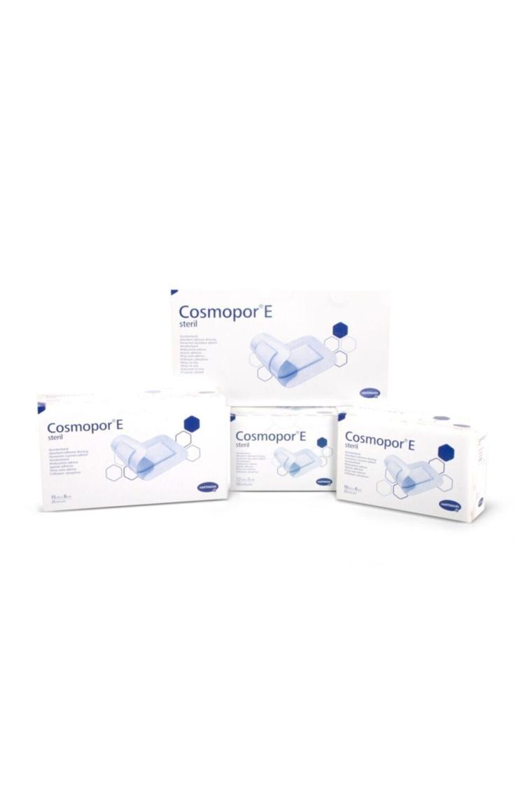 Cosmopor E - Pedli Yara Örtüsü 10x8 Cm 25'li Kutu