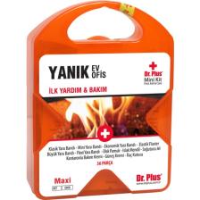 Dr Plus İlk Yardım Çantası     Yanık  Ev,Ofis    MiniKit