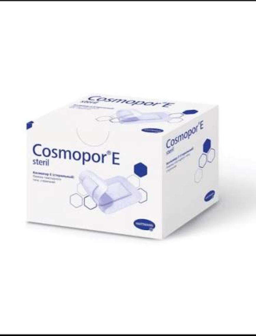 Hartmann Cosmopor E - Pedli Yara Örtüsü 20X10 cm 25'li Kutu