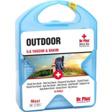 Dr Plus İlk Yardım Çantası   Outdoor    MiniKit