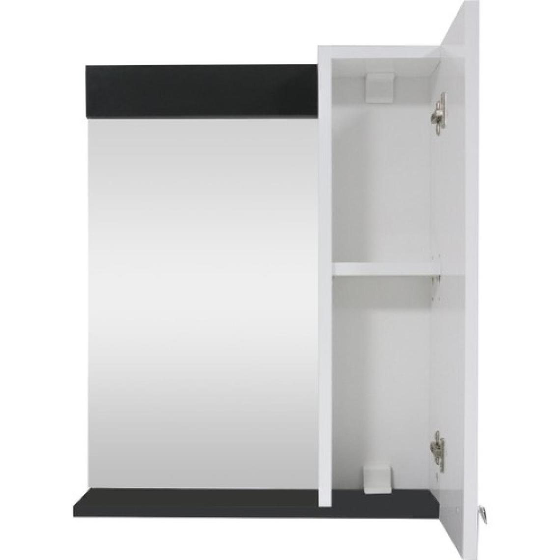 Karen Banyo New Bahar 60 cm Banyo Dolap Boy Dolaplı