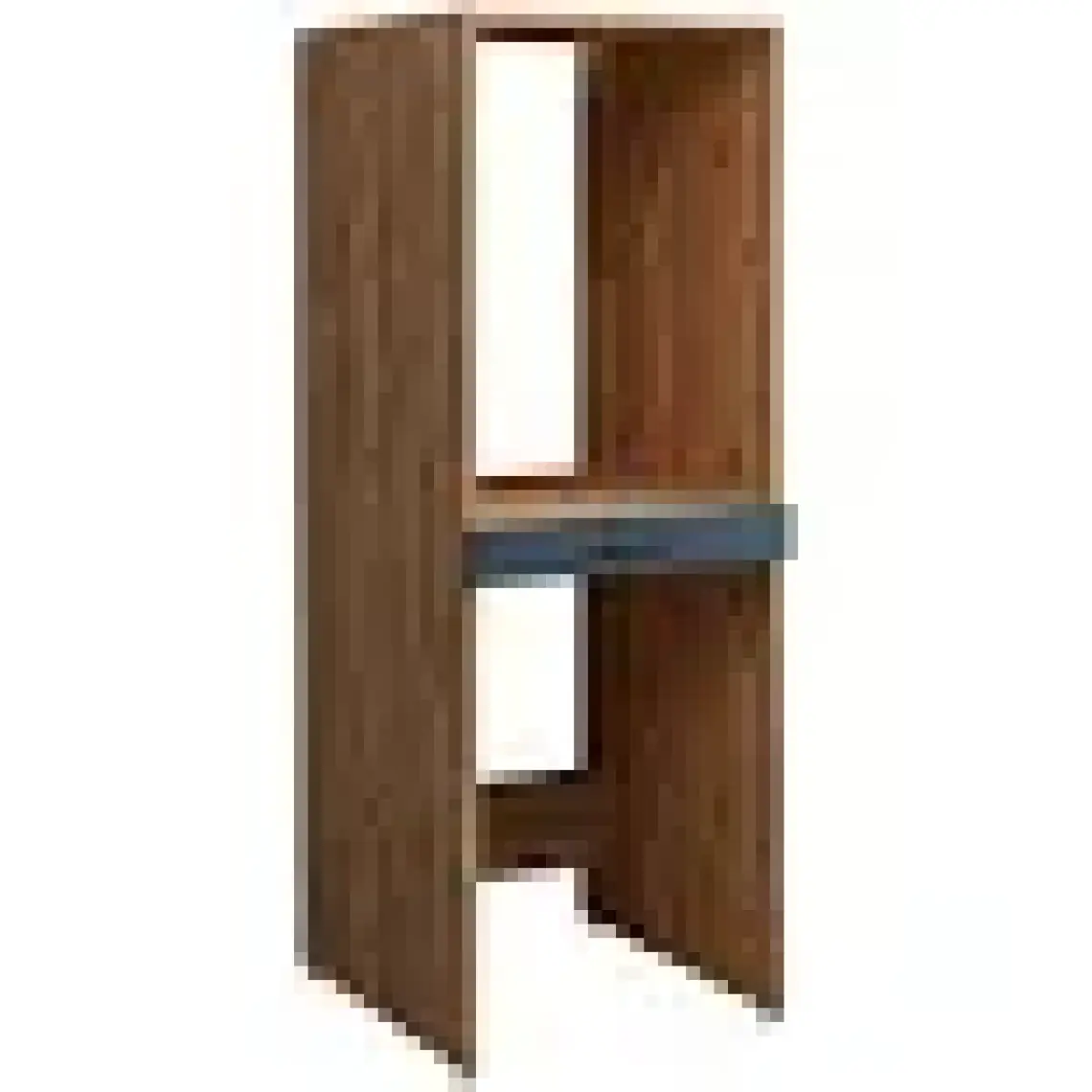 Roomart Çamaşır ve Kurutma Makinesi Dolabı Mat Beyaz