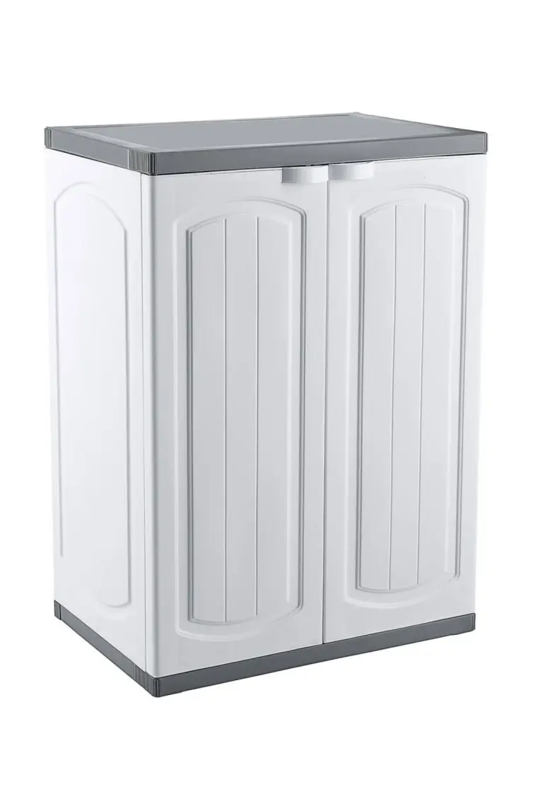 Altıntepe 2 Kapılı Demonte Banyo Dolabı (84X60X41)