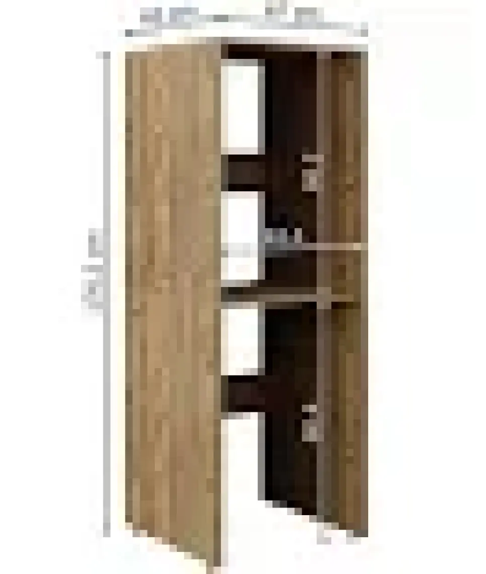 Roomart Banyo Dolabı Çamaşır ve Kurutma Makinesi Dolabı