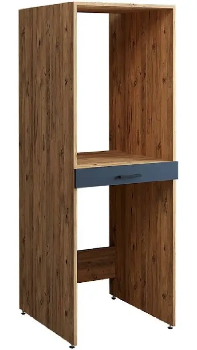 Roomart Çamaşır ve Kurutma Makinesi Dolabı Mat Beyaz