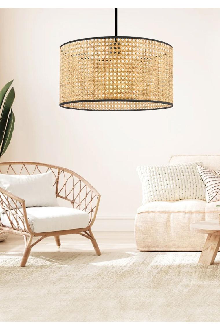 Exclusive Orijinal Hazeran Rattan Sarkıt 38 Cm Ayd-3320