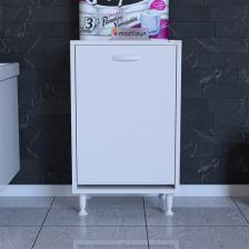 Modilayn SÖKE 50 x 75 x 32,5 cm Çamaşır Hazneli Çok Amaçlı Banyo Dolabı