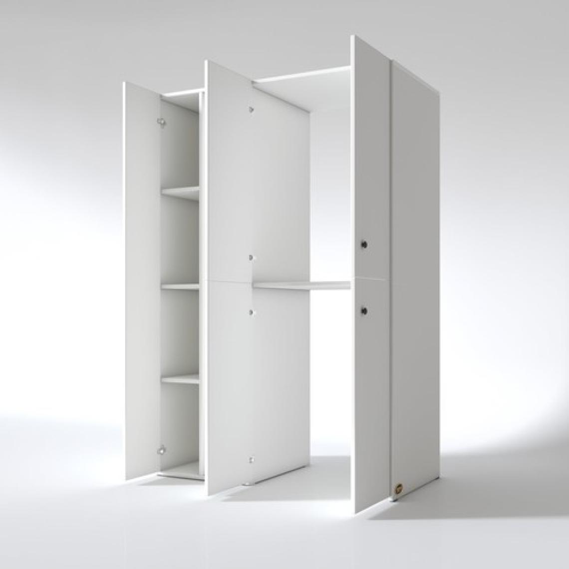 Kenzlife çamaşır-kurutma makinesi dolabı kapaklı yaromira byz 180*120*60 banyo arkalıksız