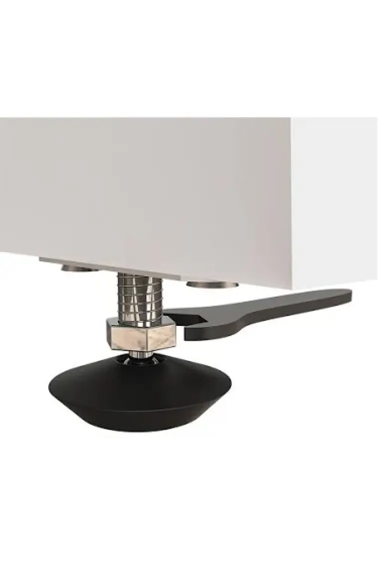 Roomart Çamaşır ve Kurutma Makinesi Dolabı Mat Beyaz