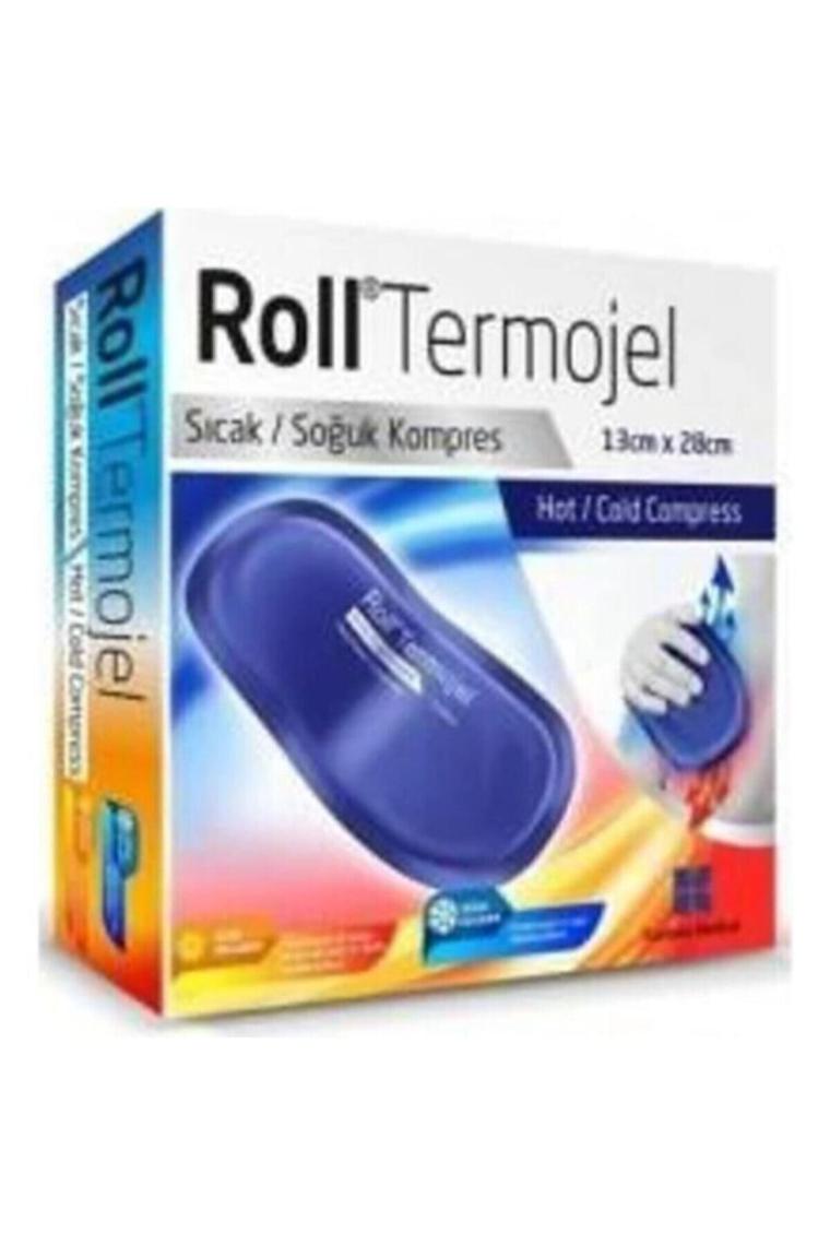 Termojel Sıcak Soğuk Kompres Jel 13x28 Termofor Kompress