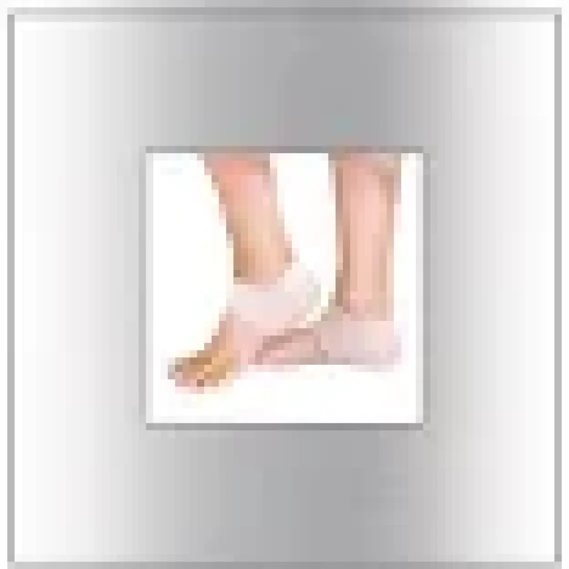 Soft Step Silikon Topuk Çorabı Topuk Çatlakları Topuk Dikeni