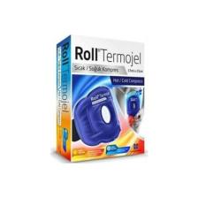 Roll Termojel Diz Bacak Sıcak Soğuk Kompres 17X25cm Kompress