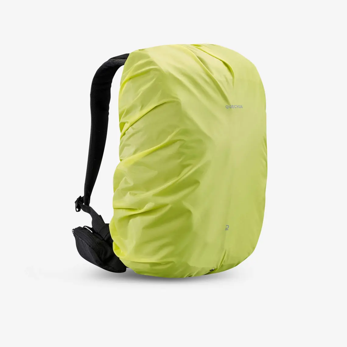Quechua Outdoor Sırt Çantası Yağmur Kılıfı - 10/20 L - Sarı