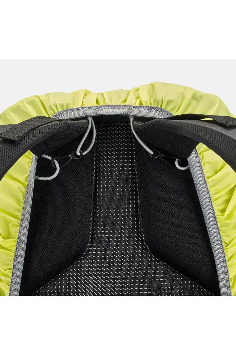 Quechua Outdoor Sırt Çantası Yağmur Kılıfı - 10/20 L - Sarı