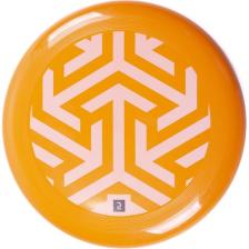 Decathlon Frizbi - Arrow Orange