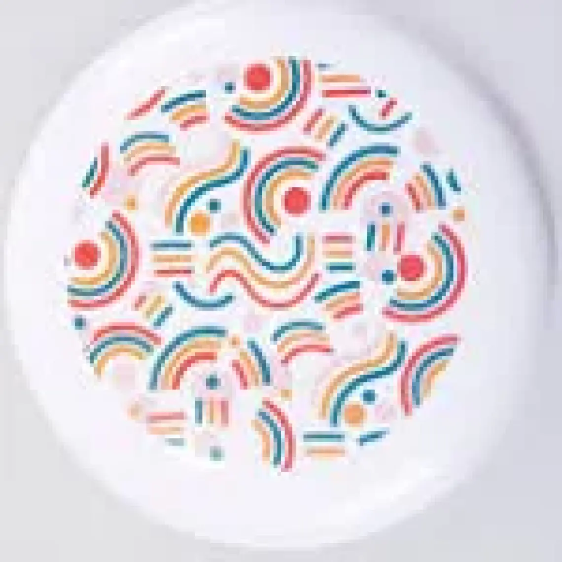 Decathlon Frizbi - Rainbow