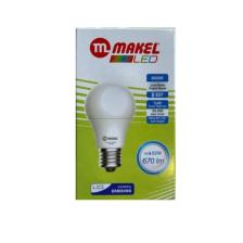 7w Beyaz Led Ampül