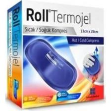 Roll  Termojel Sıcak Soğuk Kompres Jel 13X28 Termofor Kompress