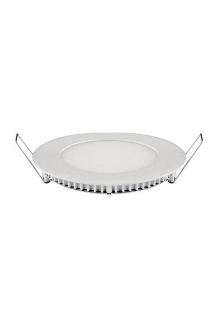 Slım-9 Led Panel 9w 6400k Beyaz 2 Li Paket