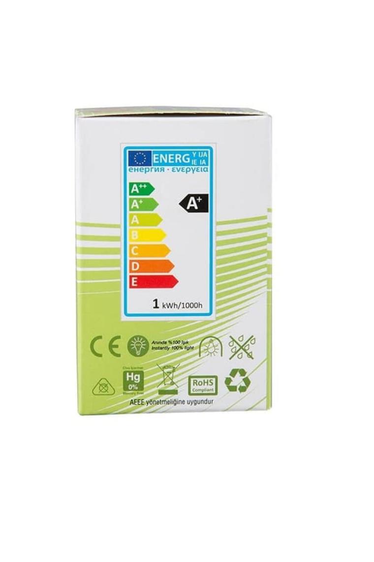 1w Led Gece Lambası Kırmızı