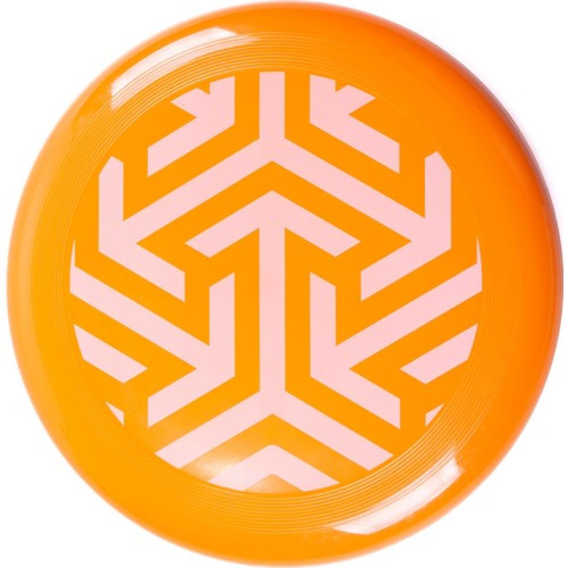 Decathlon Frizbi - Arrow Orange