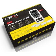 Comfort Plus R-C4A Şarj Edilebilir Tens Ems Masaj Stimülatörü Cihazı