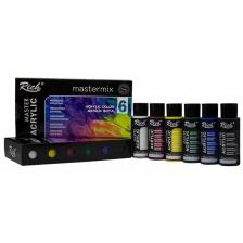 Master Mix Akrilik Set 60 Cc 6'lı 060-11406