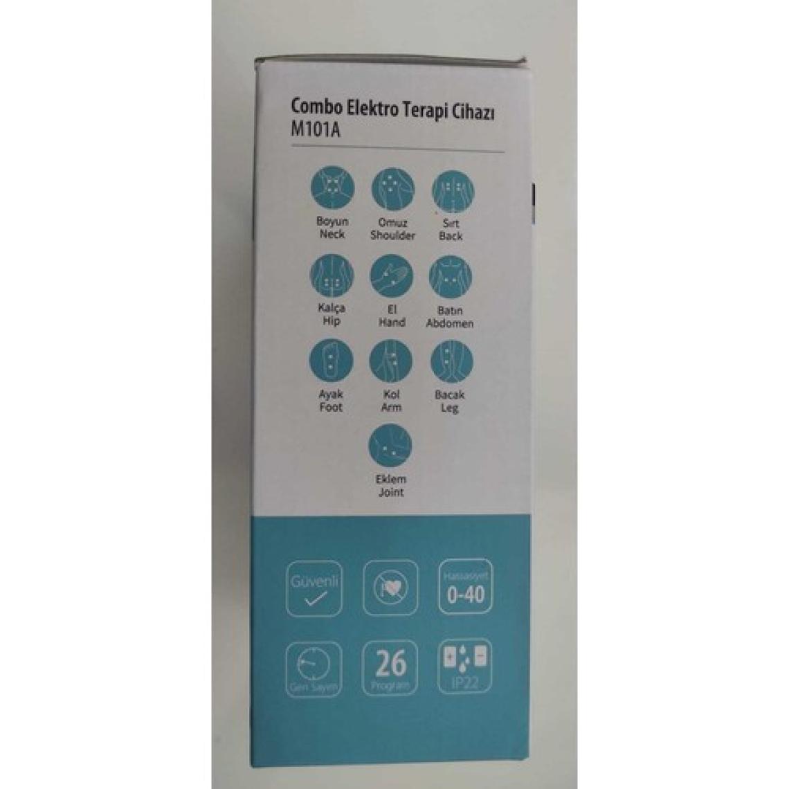 Alltimes Combo Elektro T-Ens Cihazı M101a