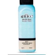 Akrilik Boya 140 ml Gökyüzü Mavi 070r-3677