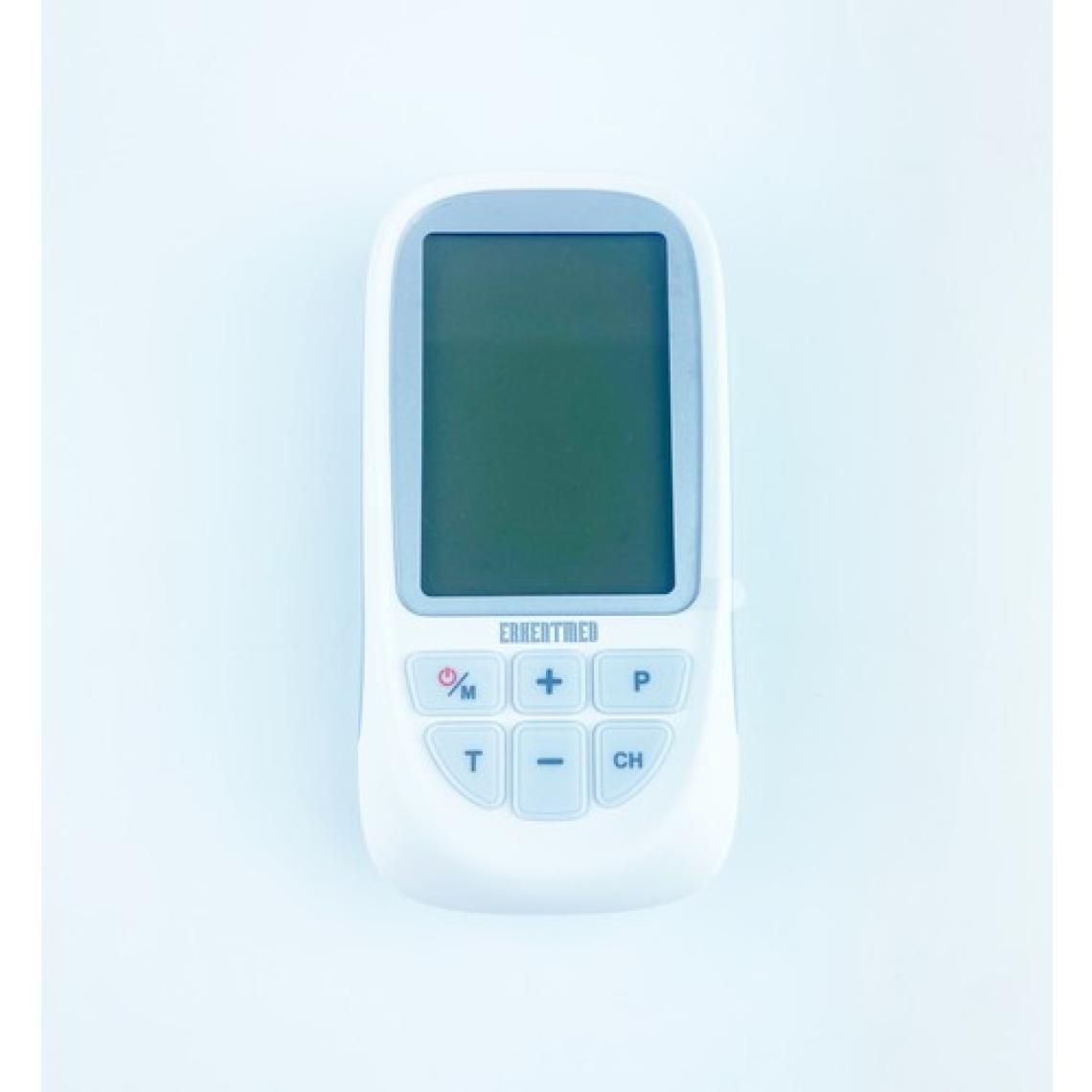 ERKENTMED ROOVJOY M102A COMBO TENS EMS MASAJ CİHAZI ŞARJLI BEL KLİPSLİ