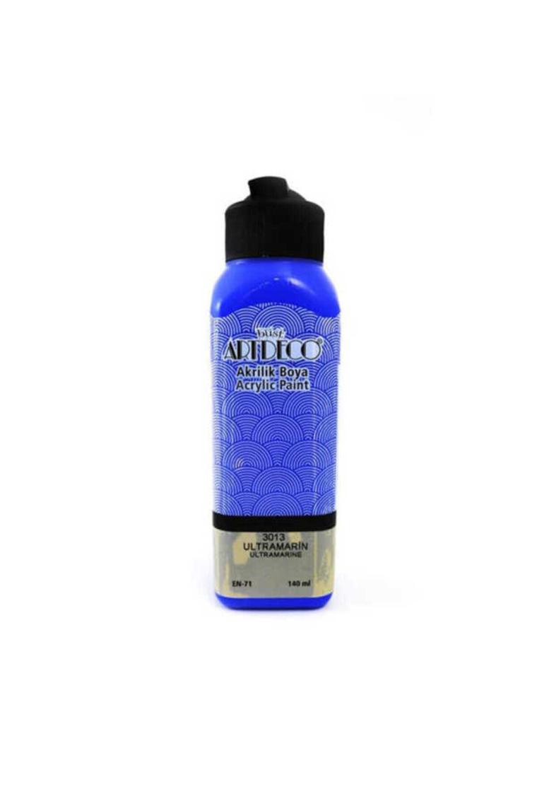 Akrilik Boya 140 ml Ultramarin 070r-3013